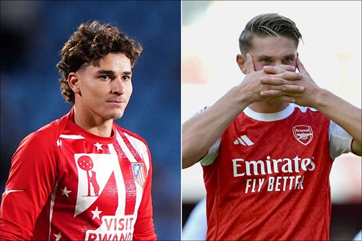 Dự đo&aacute;n kết quả Atletico Madrid vs Arsenal, 2h ng&agrave;y 30/4 - Nhận định Champions League