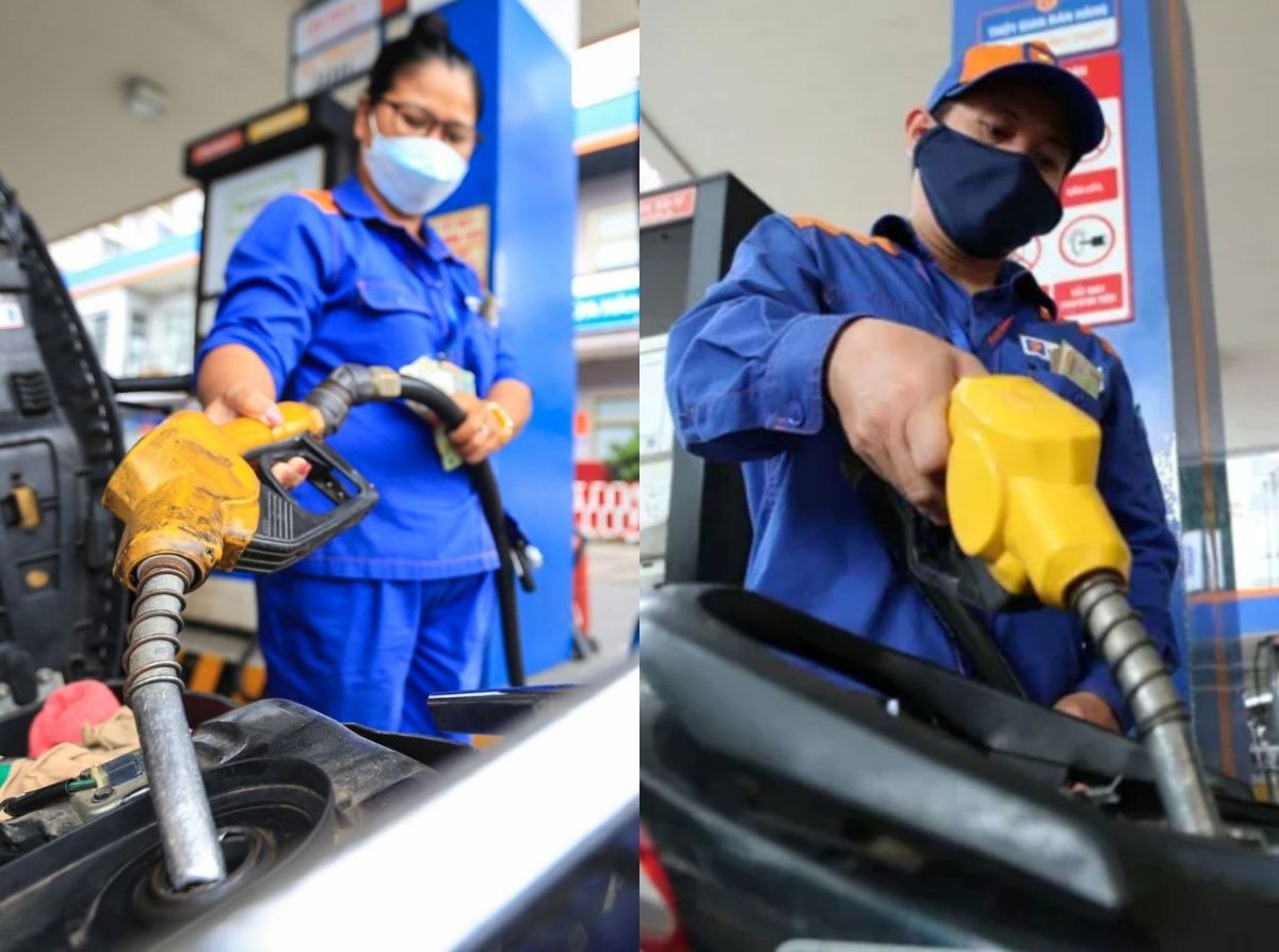 Gi&aacute; xăng dầu h&ocirc;m nay 28/4: Xăng RON 95, dầu Diesel rẻ b&egrave;o, doanh nghiệp b&aacute;n lẻ đề nghị tự quyết gi&aacute;