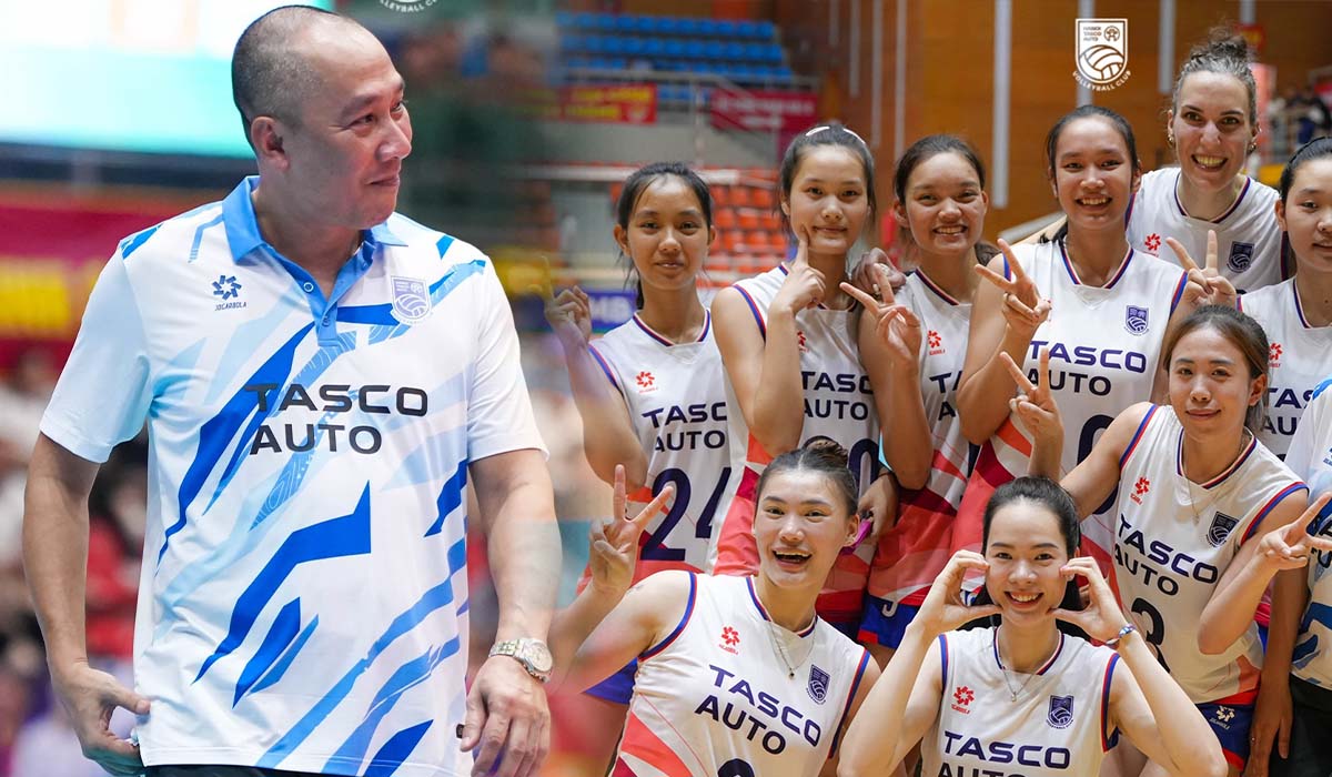 Giải b&oacute;ng chuyền Cup VTV9 - B&igrave;nh Điền 2026: Lộ diện \'bảng tử thần\', H&agrave; Nội Tasco Auto gặp th&aacute;ch thức lớn?