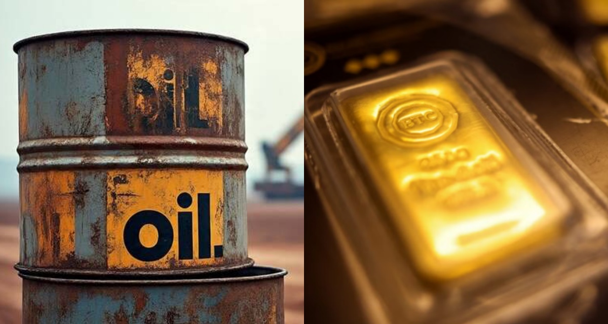 Gi&aacute; v&agrave;ng giảm, dầu, chứng kho&aacute;n chao đảo trước tuần quyết định l&atilde;i suất: Fed v&agrave; ng&acirc;n h&agrave;ng trung ương ph&aacute;t t&iacute;n hiệu g&igrave;?