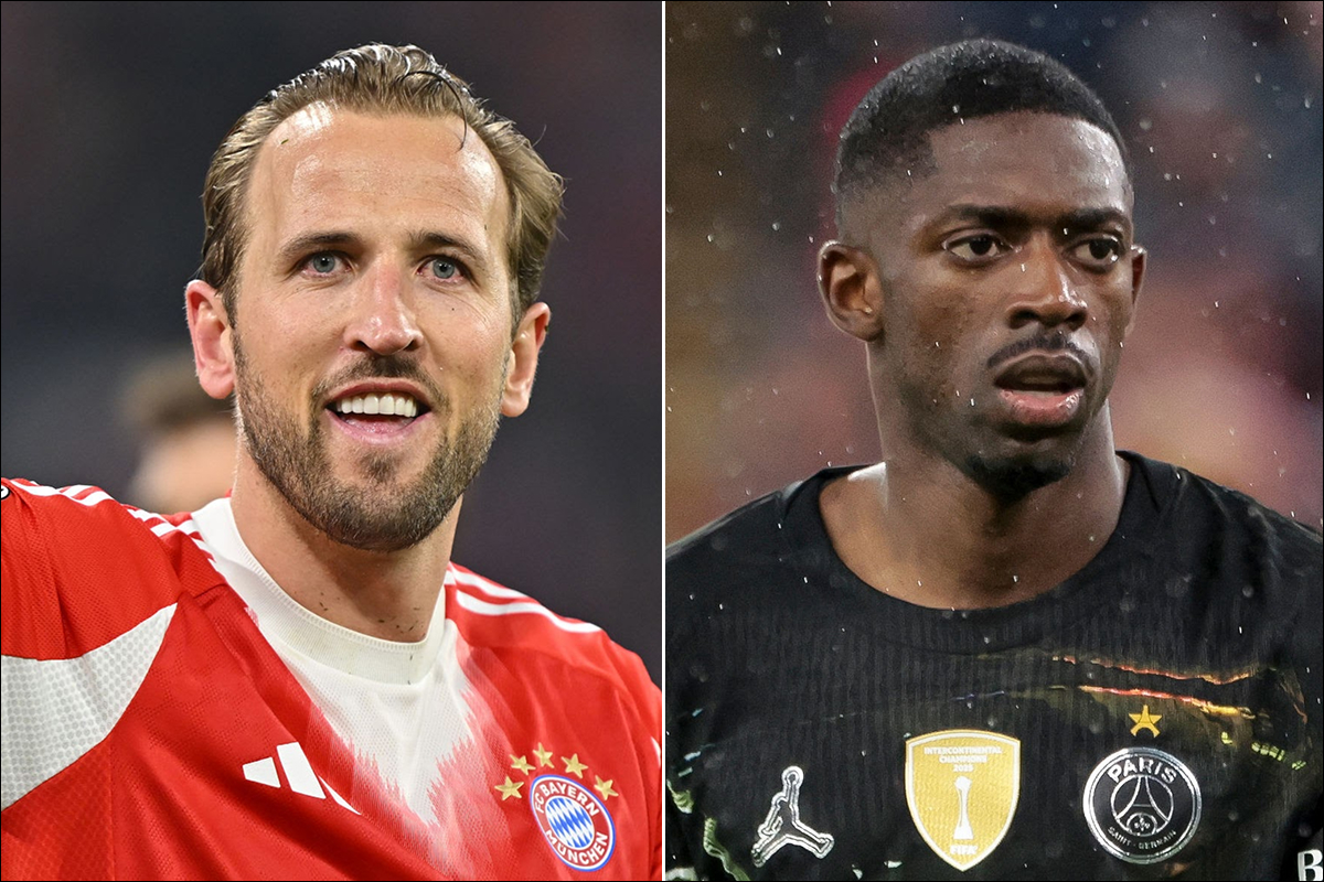 Kết quả b&oacute;ng đ&aacute; C&uacute;p C1 h&ocirc;m nay 28/4: Harry Kane lu mờ trước Dembele, PSG hủy diệt Bayern Munich?