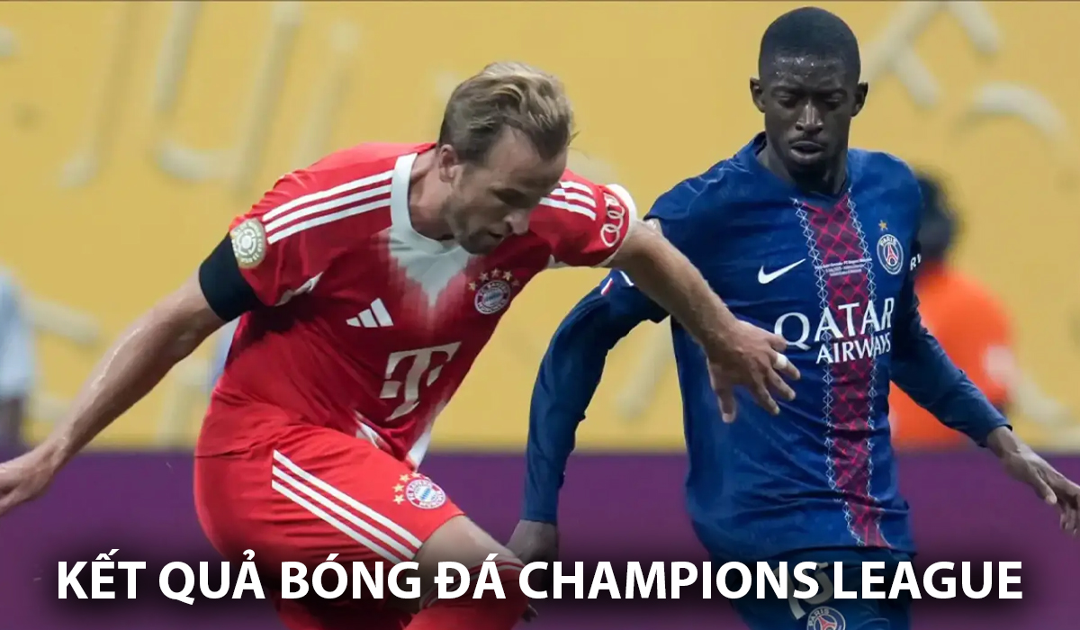 Kết quả, tỷ số PSG vs Bayern h&ocirc;m nay 29/4 - B&aacute;n kết C&uacute;p C1: 9 b&agrave;n thắng được ghi tại Paris