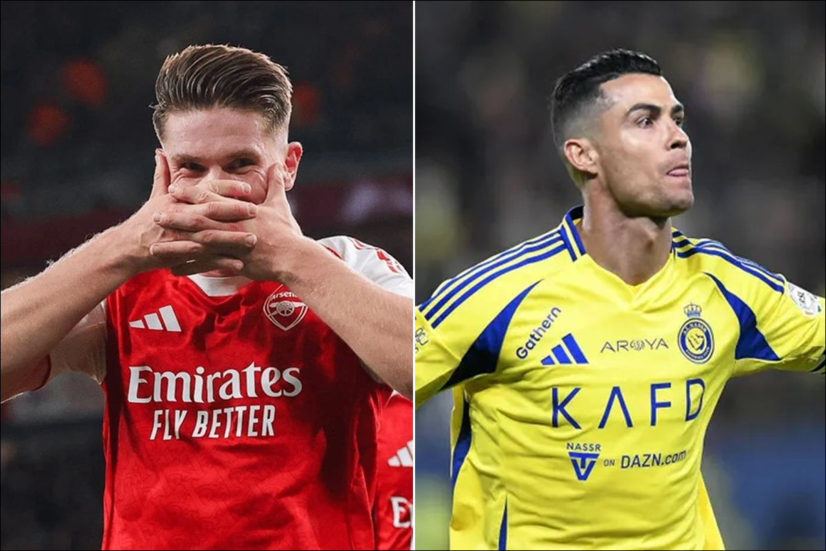 Lịch thi đấu b&oacute;ng đ&aacute; h&ocirc;m nay 29/4: Arsenal gặp kh&oacute; trước Atletico Madrid; Ronaldo g&acirc;y sốt ở Al Nassr