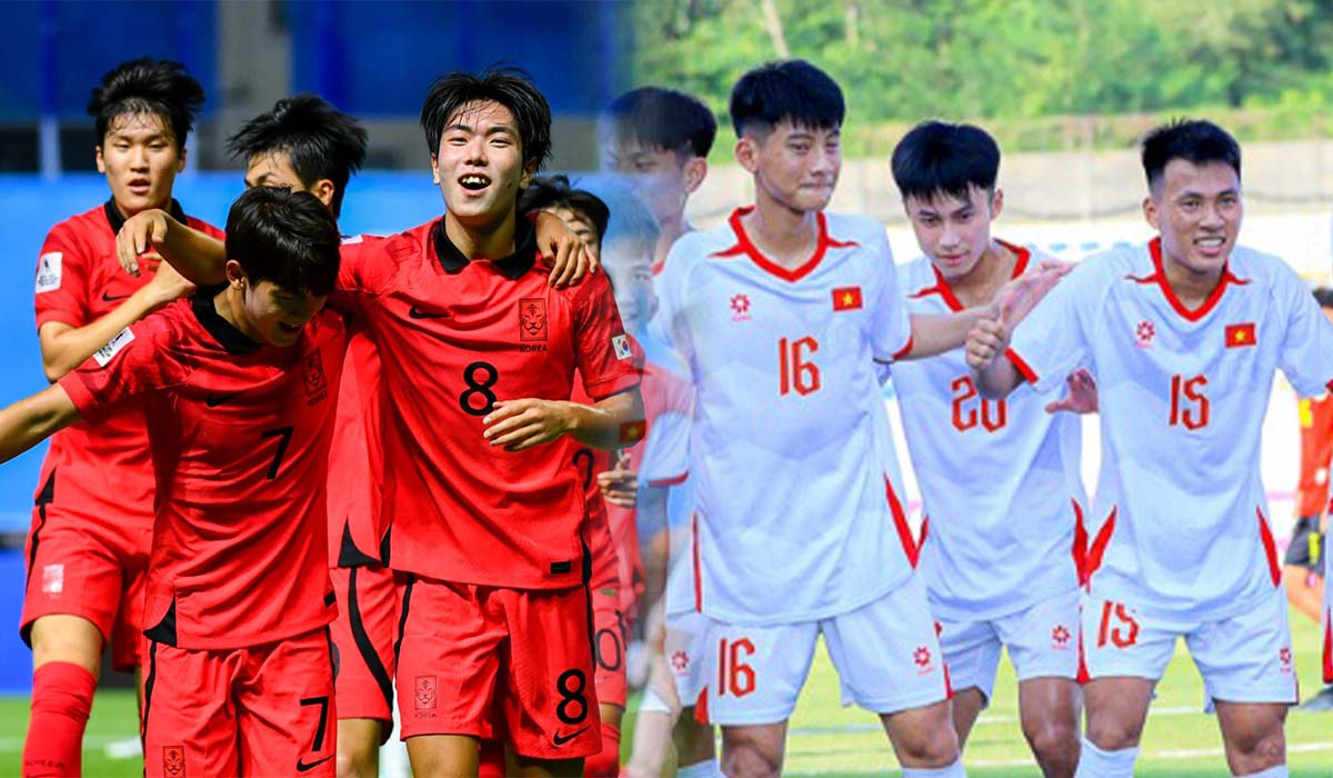 Lịch thi đấu U17 Việt Nam tại VCK U17 ch&acirc;u &Aacute; mới nhất 2026: ĐT Việt Nam \'săn v&eacute;\' World Cup v&agrave;o khung giờ lạ 