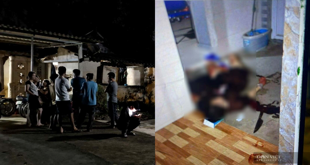 X&aacute;c định nghi phạm ch&eacute;m người phụ nữ đơn th&acirc;n tử vong ở nh&agrave; ri&ecirc;ng tại H&agrave; Tĩnh, h&eacute; lộ h&igrave;nh ảnh hiện trường
