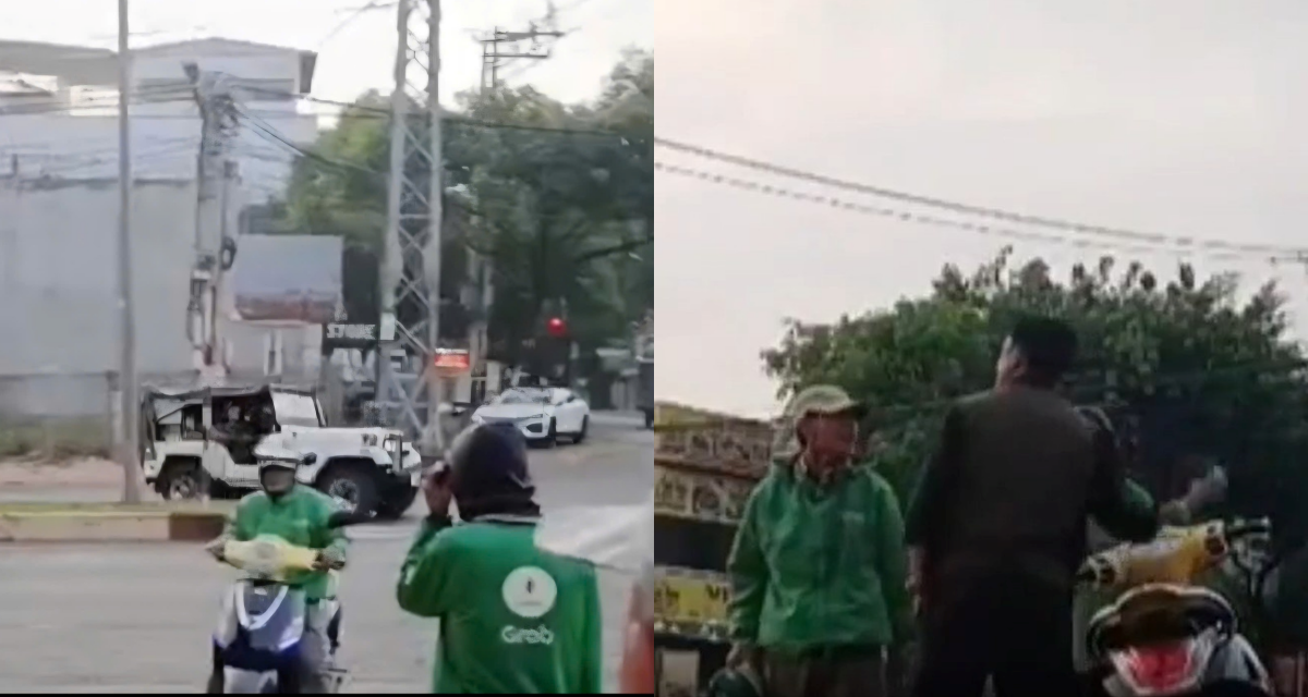 Người xe &ocirc;m ở Đắk Lắk bị t&agrave;i xế xe Jeep rượt đuổi, đe dọa v&igrave; ra t&ograve;a l&agrave;m chứng? Bất ngờ danh t&iacute;nh đối tượng