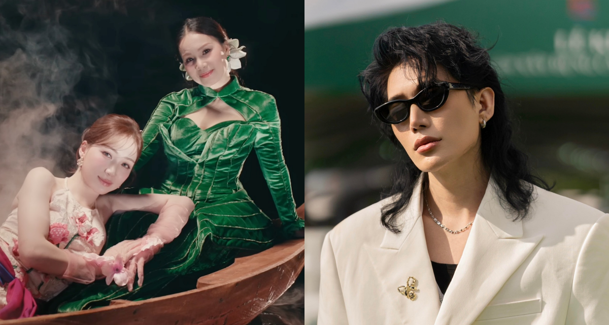 H&ograve;a Minzy h&aacute;t &lsquo;l&uacute;a ch&iacute;n cao nhưng chẳng hề c&uacute;i đầu&rsquo; g&acirc;y tranh c&atilde;i, nhạc sĩ Ch&acirc;u Đăng Khoa giải th&iacute;ch