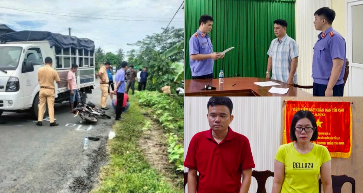 Vụ nữ sinh tử vong ở Vĩnh Long: 4 cựu c&aacute;n bộ bị khởi tố, tr&aacute;ch nhiệm bồi thường cho nạn nh&acirc;n thế n&agrave;o?