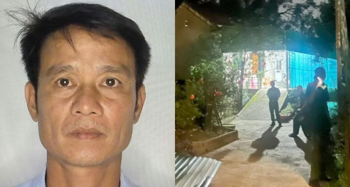 Manh mối quan trọng về người đ&agrave;n &ocirc;ng 52 tuổi li&ecirc;n quan vụ người phụ nữ đơn th&acirc;n bị s&aacute;t hại ở H&agrave; Tĩnh