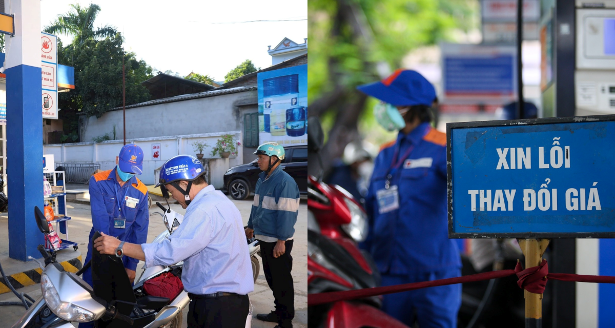 Gi&aacute; xăng dầu h&ocirc;m nay vẫn rẻ, dự kiến sắp thay đổi, 1 mặt h&agrave;ng sẽ do c&aacute;c doanh nghiệp tự điều chỉnh