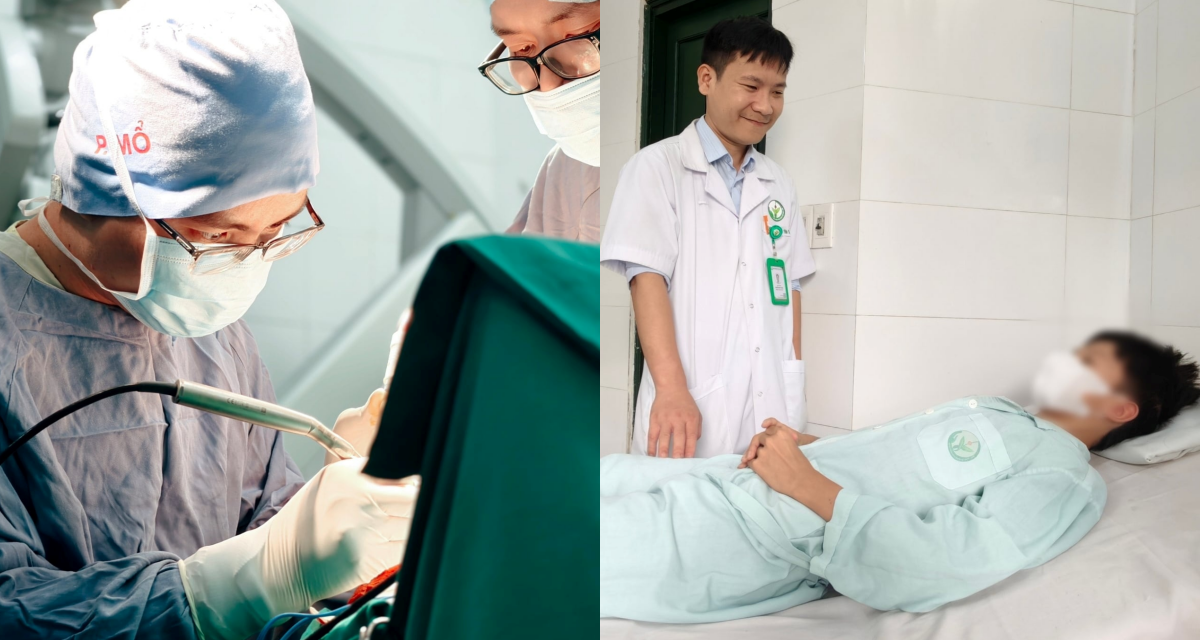 H&agrave; Nội: 2 nam sinh cấp cứu v&igrave; tr&ograve; đ&ugrave;a của bạn với ch&igrave;a kh&oacute;a cắm đầu, b&uacute;t cắm v&agrave;o nơi nhạy cảm