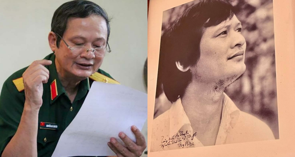 Nhạc sĩ đầu ti&ecirc;n được phong h&agrave;m cấp tướng, l&agrave; c&aacute;i t&ecirc;n ti&ecirc;u biểu của &acirc;m nhạc c&aacute;ch mạng Việt Nam