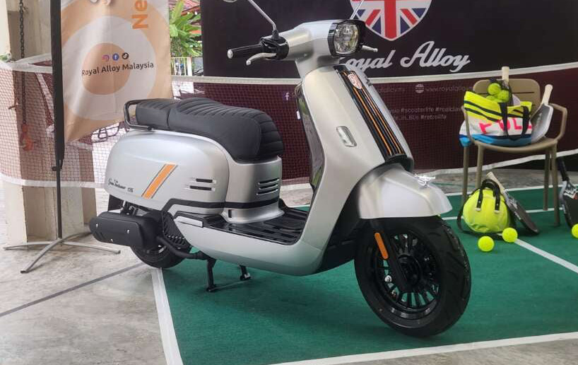 Tin xe hot 28/4: &lsquo;Vua xe ga&rsquo; mới ch&iacute;nh thức ra mắt gi&aacute; chỉ từ 56,3 triệu đồng, trang bị như Honda SH