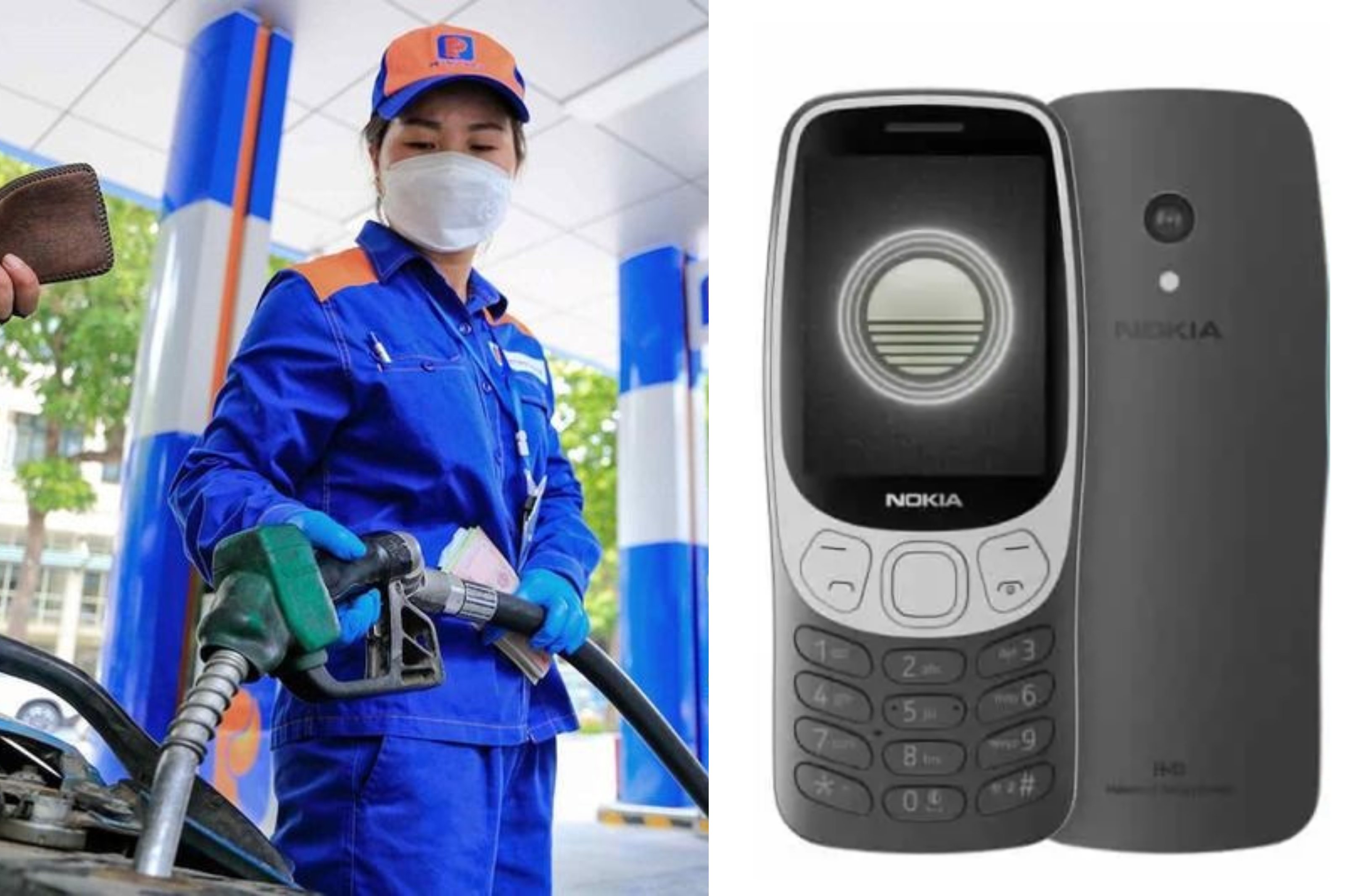 Bảng gi&aacute; xăng dầu Petrolimex h&ocirc;m nay 28/4: Dầu diesel giảm hơn 18.000 đồng/l&iacute;t trong th&aacute;ng, Nokia gi&aacute; rẻ