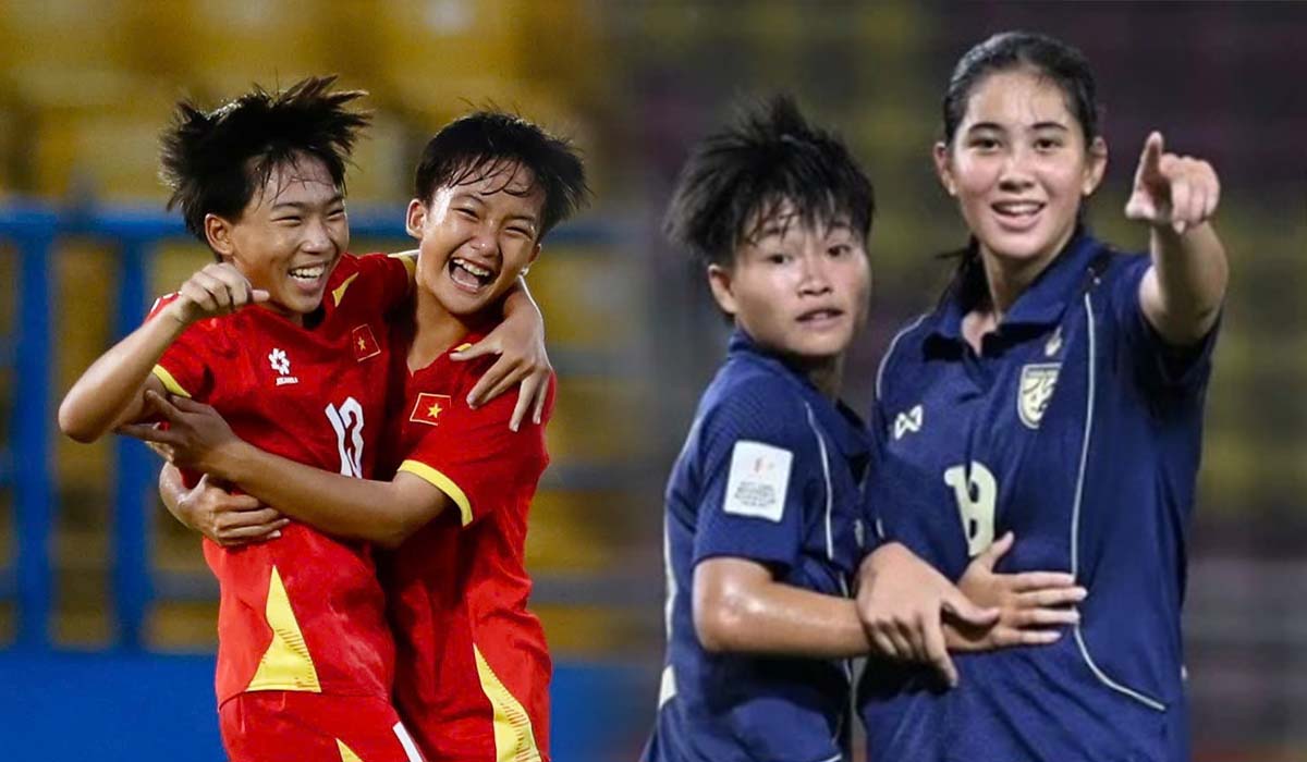 Xem trực tiếp U17 nữ Việt Nam đấu Th&aacute;i Lan ở đ&acirc;u, k&ecirc;nh n&agrave;o? Link xem trực tiếp U17 ch&acirc;u &Aacute; 2026