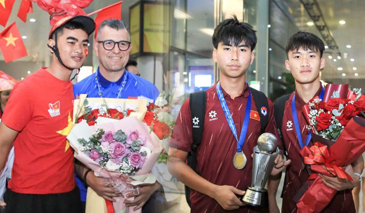 Xem trực tiếp U17 Việt Nam thi đấu tại VCK U17 ch&acirc;u &Aacute; 2026 ở đ&acirc;u, k&ecirc;nh n&agrave;o? Link xem trực tiếp U17 Việt Nam