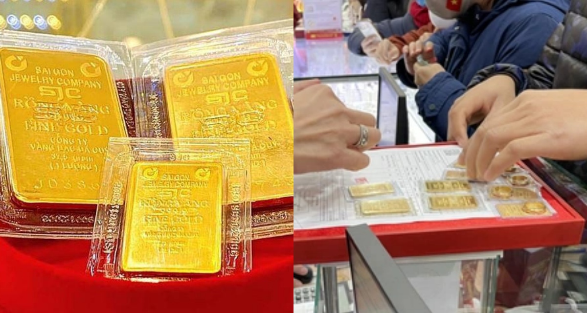 Gi&aacute; v&agrave;ng h&ocirc;m nay (s&aacute;ng 28/4): V&agrave;ng SJC, nhẫn 9999, DOJI, BTMC, BTMH đi ngang, thị trường chờ t&iacute;n hiệu trước kỳ nghỉ lễ