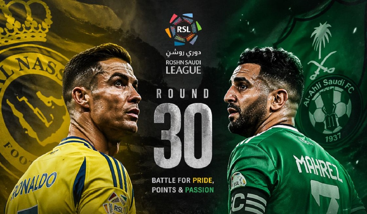 Dự đo&aacute;n tỷ số, kết quả Al Nassr vs Al Ahli - V&ograve;ng 30 Saudi Pro League: Ronaldo tiến s&aacute;t 1000 b&agrave;n thắng