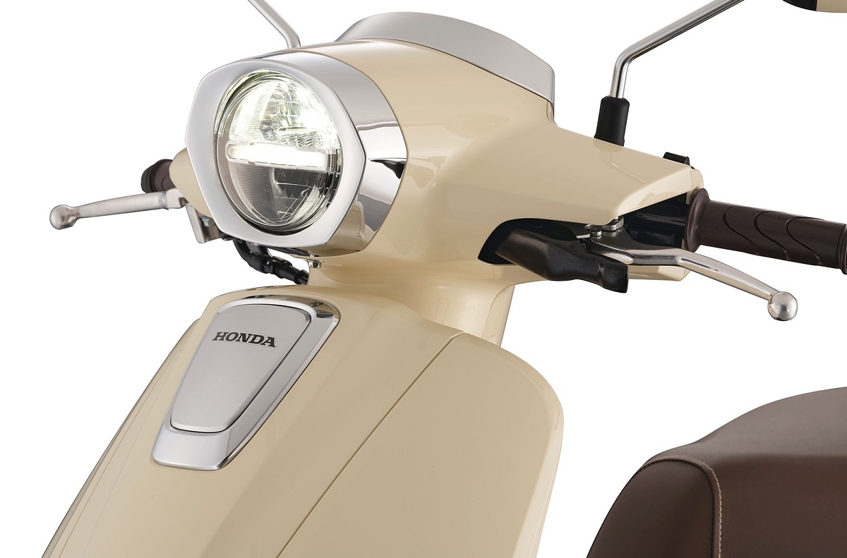 Honda ch&iacute;nh thức ra mắt &lsquo;vua xe ga&rsquo; 125cc mới gi&aacute; 39 triệu đồng: Thiết kế đẹp hơn Air Blade v&agrave; Vario