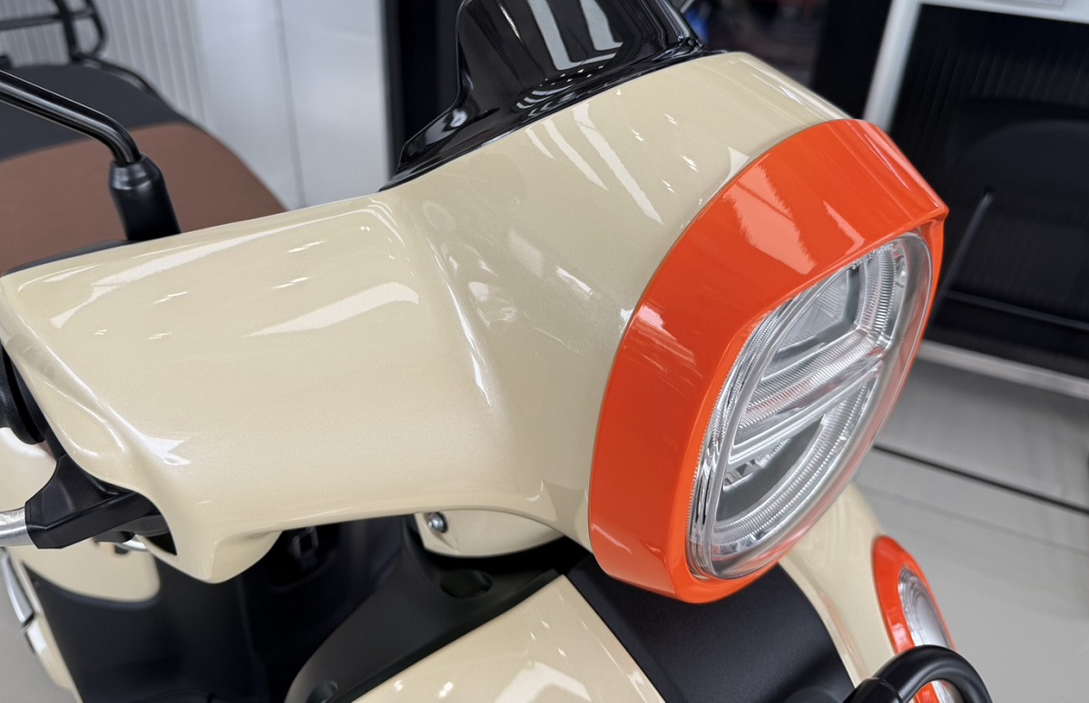 Yamaha ch&iacute;nh thức mở b&aacute;n \'vua xe ga&rsquo; 125cc mới gi&aacute; 41 triệu đồng: Đẹp &aacute;t v&iacute;a Honda Vision v&agrave; SH Mode