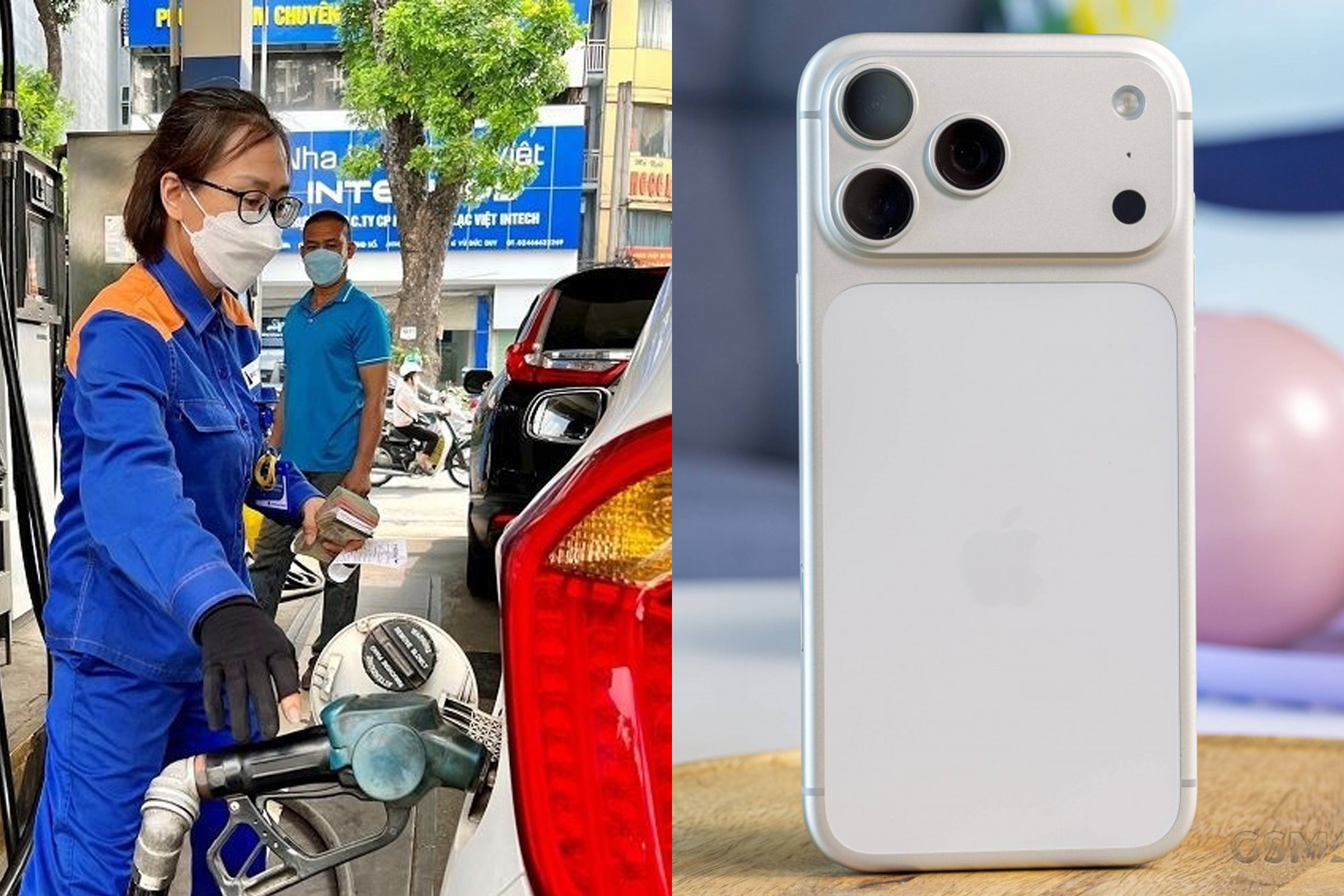 Gi&aacute; xăng dầu h&ocirc;m nay 29/4: Dầu thế giới tăng vọt, gi&aacute; xăng dầu chiều nay c&oacute; thể giảm tiếp, gi&aacute; iPhone ch&iacute;nh h&atilde;ng ra sao?