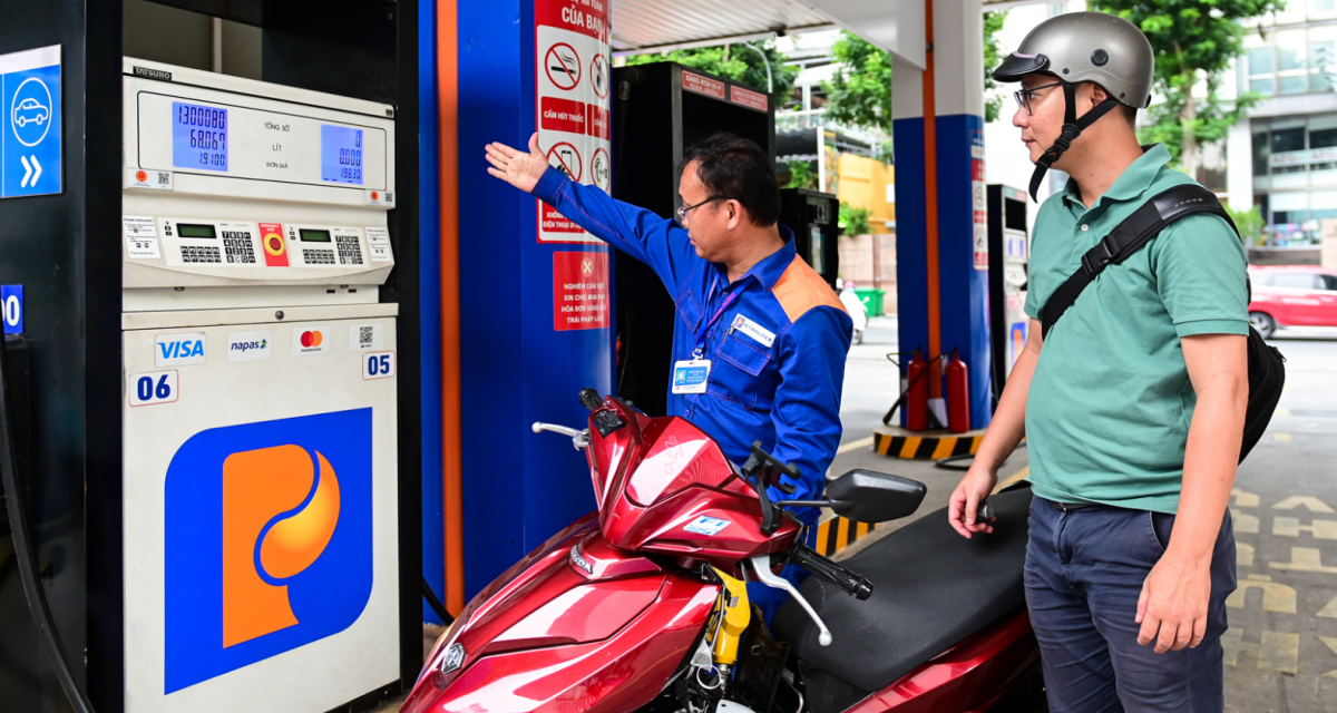 Gi&aacute; xăng dầu h&ocirc;m nay (chiều 29/4): RON92, RON95 giảm kịch đ&aacute;y, c&aacute;c nước tập trung giảm &aacute;p lực nhi&ecirc;n liệu