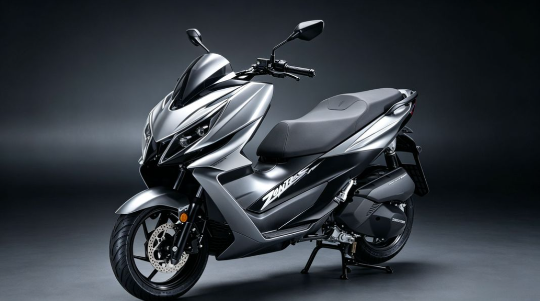 Đại chiến Air Blade, &lsquo;vua xe ga&rsquo; 150cc mới &lsquo;một 9 một 10&rsquo; với Honda SH ch&iacute;nh thức ra mắt gi&aacute; 45,4 triệu đồng ảnh 2