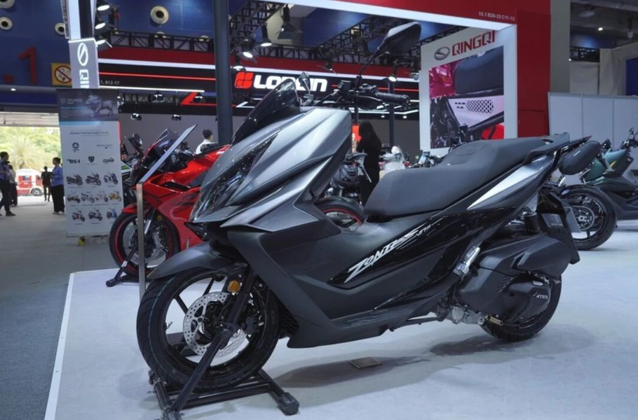 Đại chiến Air Blade, &lsquo;vua xe ga&rsquo; 150cc mới &lsquo;một 9 một 10&rsquo; với Honda SH ch&iacute;nh thức ra mắt gi&aacute; 45,4 triệu đồng ảnh 4