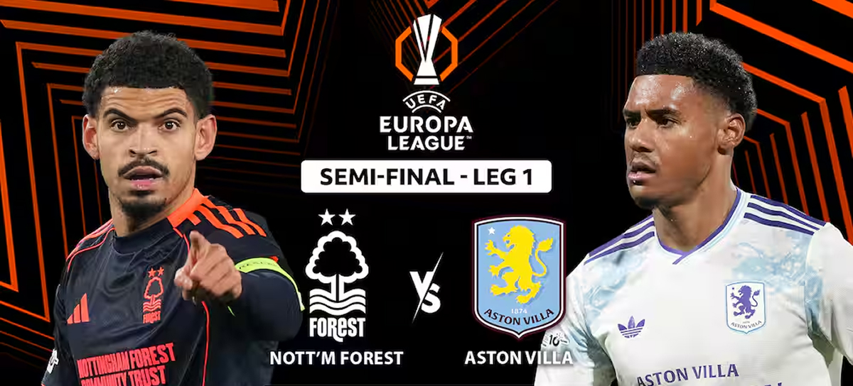 Dự đo&aacute;n tỷ số Nottingham Forest vs Aston Villa, 2h ng&agrave;y 1/5 - Nhận định Europa League