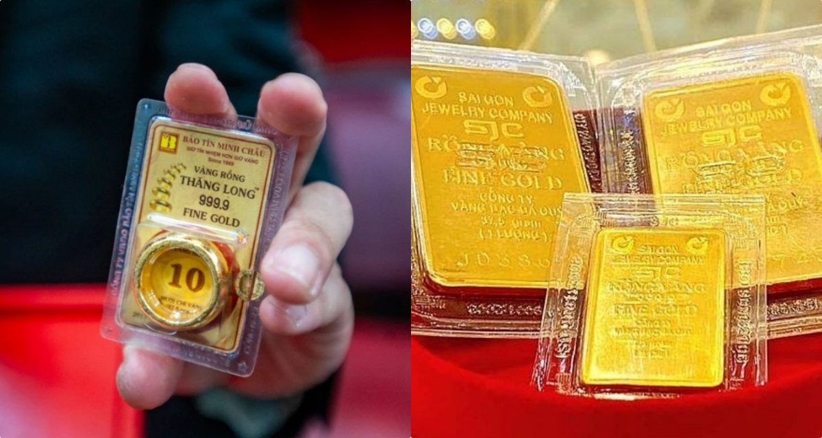 Gi&aacute; v&agrave;ng h&ocirc;m nay 29/4: Bảng gi&aacute; v&agrave;ng miếng SJC nhẫn 9999 \'g&atilde;y đỉnh\', n&ecirc;n \'bắt đ&aacute;y\' hay quan s&aacute;t?