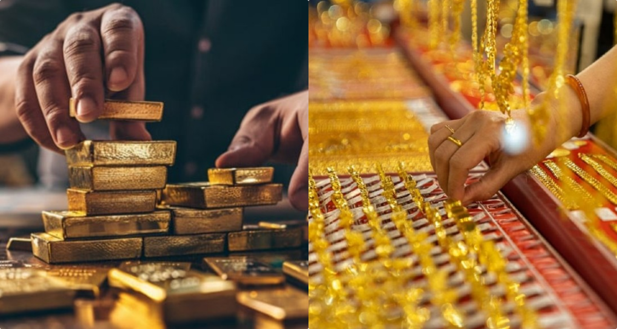 Gi&aacute; v&agrave;ng h&ocirc;m nay 29/4 ch&iacute;nh thức rời \'v&ugrave;ng đỉnh lịch sử\', Ng&acirc;n h&agrave;ng Thế giới dự b&aacute;o \'điểm kết th&uacute;c\'