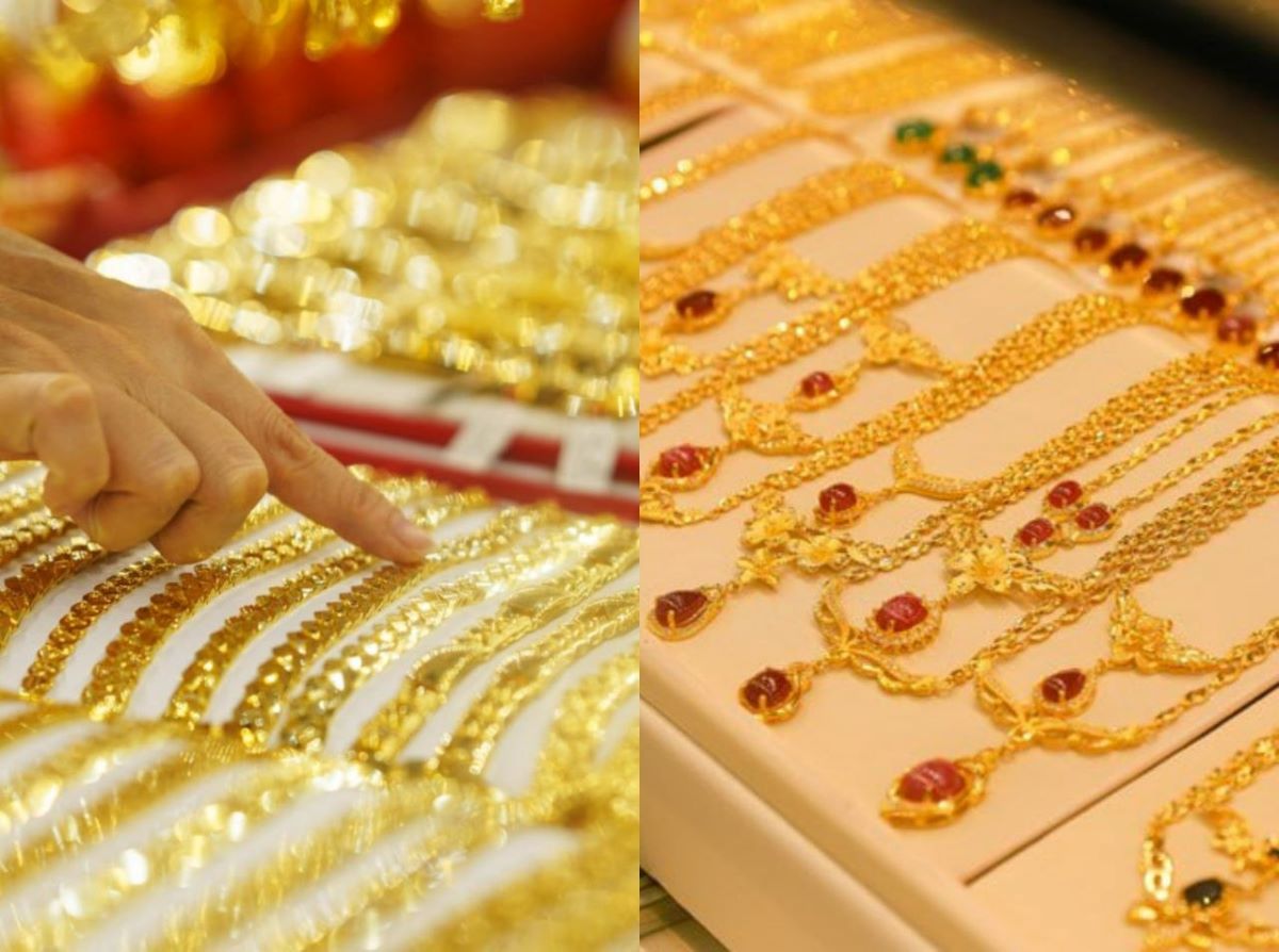 Gi&aacute; v&agrave;ng h&ocirc;m nay 29/4: SJC giảm s&acirc;u 1,3 triệu đồng/lượng, người &ocirc;m v&agrave;ng n&ecirc;n cắt lỗ hay giữ tiếp?