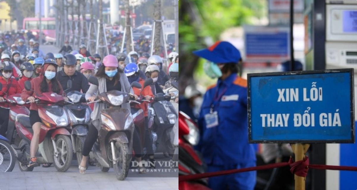 Gi&aacute; xăng dầu h&ocirc;m nay 29/4: Xăng RON95, dầu diesel tăng trước lễ, Ch&iacute;nh phủ chỉ đạo \'van an to&agrave;n\'