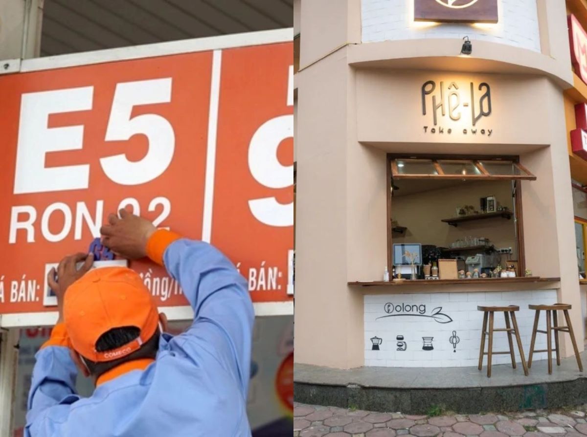 Gi&aacute; xăng dầu h&ocirc;m nay 29/4 bật tăng, xăng RON95 gần 24.000 đồng/l&iacute;t, chuỗi tr&agrave; sữa đ&igrave;nh đ&aacute;m điều chỉnh gi&aacute; b&aacute;n