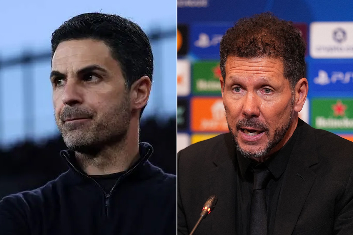 Kết quả b&oacute;ng đ&aacute; C&uacute;p C1 h&ocirc;m nay 29/4: HLV Mikel Arteta lập kỷ lục, Arsenal đ&egrave; bẹp Atletico Madrid?