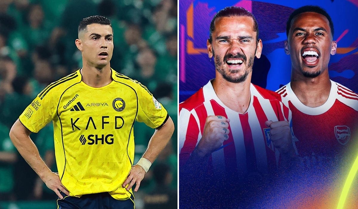 Kết quả b&oacute;ng đ&aacute; h&ocirc;m nay: Bất ngờ lớn tại B&aacute;n kết C&uacute;p C1; Ronaldo nhận \'g&aacute;o nước lạnh\' ở Al Nassr?