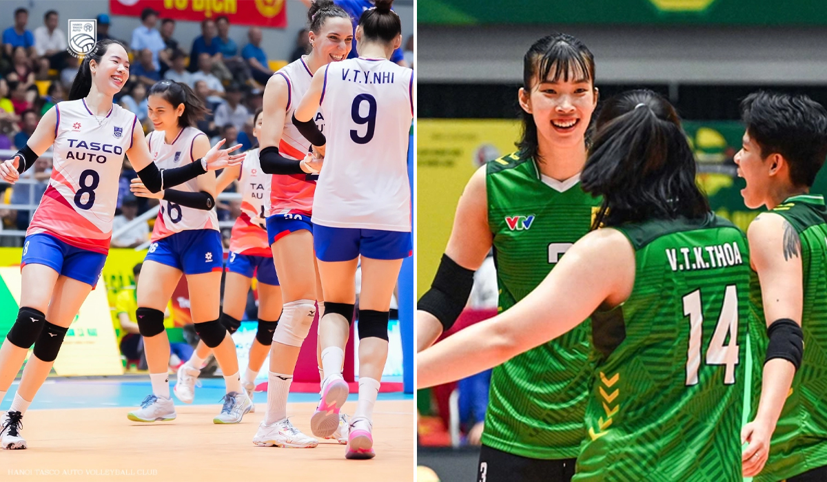 Lịch thi đấu b&oacute;ng chuyền h&ocirc;m nay 29/4: Bất ngờ lớn trước ng&agrave;y C&uacute;p VTV9 - B&igrave;nh Điền 2026 khởi tranh