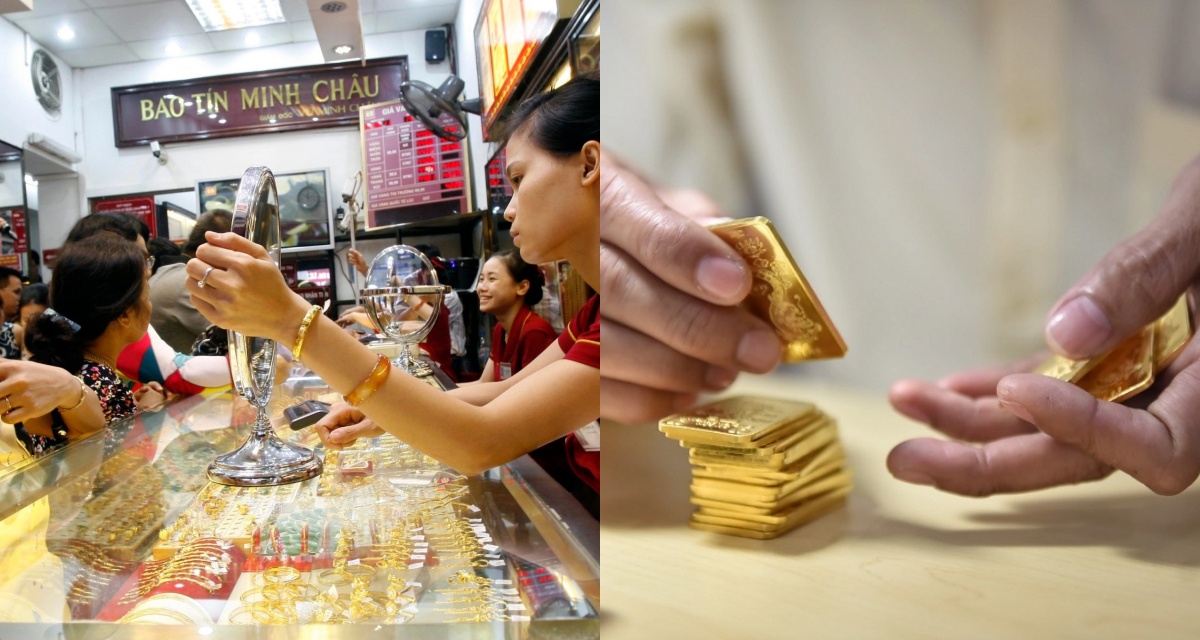 Gi&aacute; v&agrave;ng h&ocirc;m nay (s&aacute;ng 29/4): V&agrave;ng SJC, nhẫn 9999, DOJI, PNJ, BTMC, Ph&uacute; Qu&yacute; l&ugrave;i s&acirc;u, dự b&aacute;o thời điểm phục hồi?