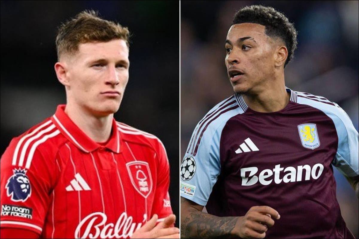 Nhận định b&oacute;ng đ&aacute; Nottingham Forest vs Aston Villa - Europa League: Mục ti&ecirc;u của Man Utd l&ecirc;n tiếng?