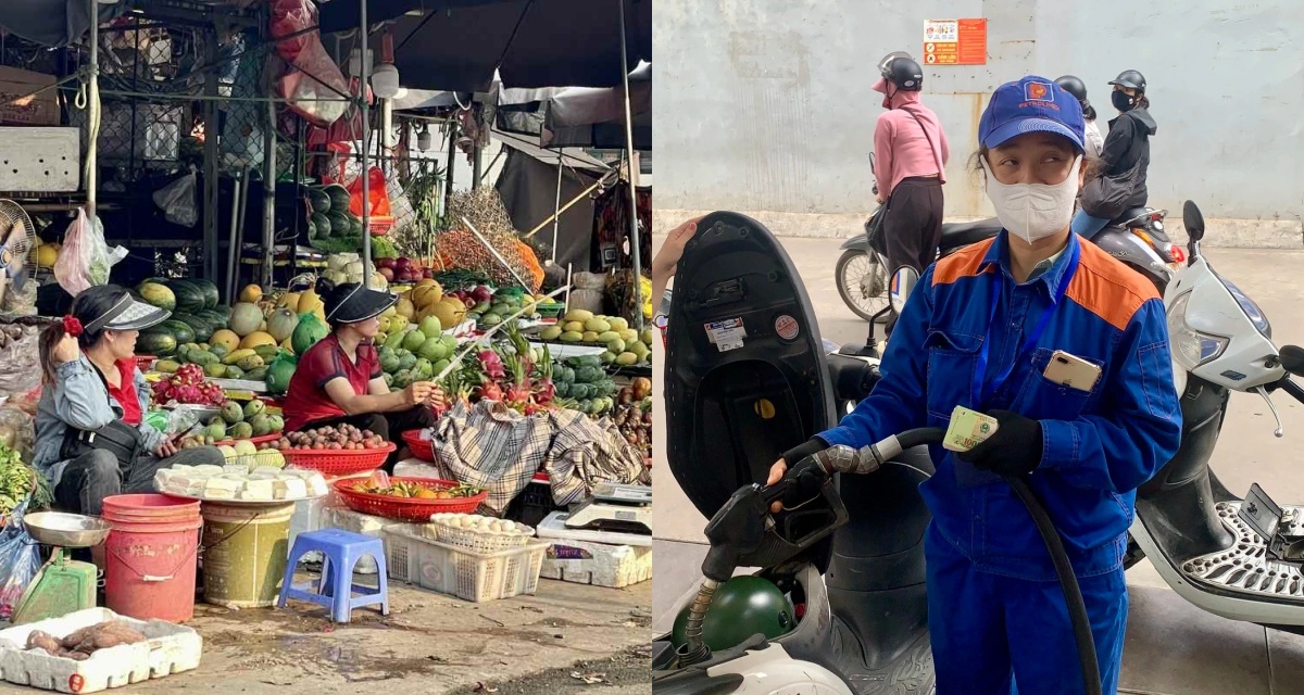 Gi&aacute; xăng dầu h&ocirc;m nay 29/4: Li&ecirc;n tục điều chỉnh, l&yacute; do dịch vụ ăn uống, vận tải chưa c&oacute; dấu hiệu hạ nhiệt? 