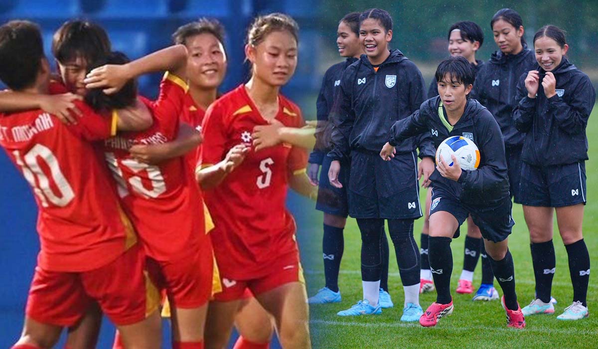 Quyết đ&aacute;nh bại ĐT Việt Nam tại VCK U17 Asian Cup 2026, k&igrave;nh địch Th&aacute;i Lan đưa ra quyết định kh&oacute; đỡ
