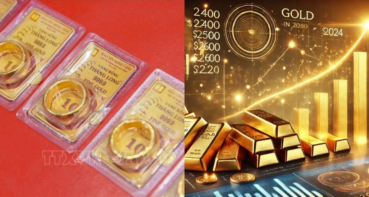 Gi&aacute; v&agrave;ng h&ocirc;m nay (trưa 29/4): Người &ocirc;m SJC v&agrave; nhẫn 9999 v&ugrave;ng đỉnh mất 25 triệu/lượng, v&agrave;ng thế giới xuống đ&aacute;y gần 4 tuần