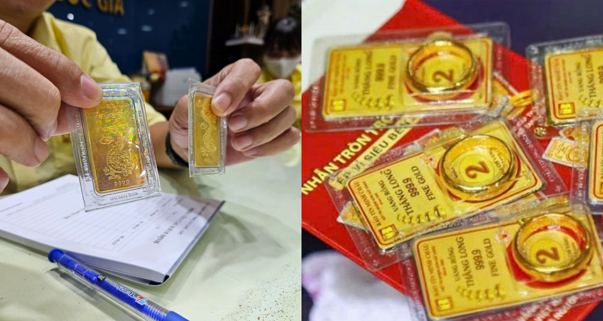 Gi&aacute; v&agrave;ng h&ocirc;m nay 29/4 cập nhật: L&yacute; do v&agrave;ng 9999 tụt &lsquo;mất phanh&rsquo; nhưng vẫn đắt hơn thế giới 20 triệu đồng/lượng