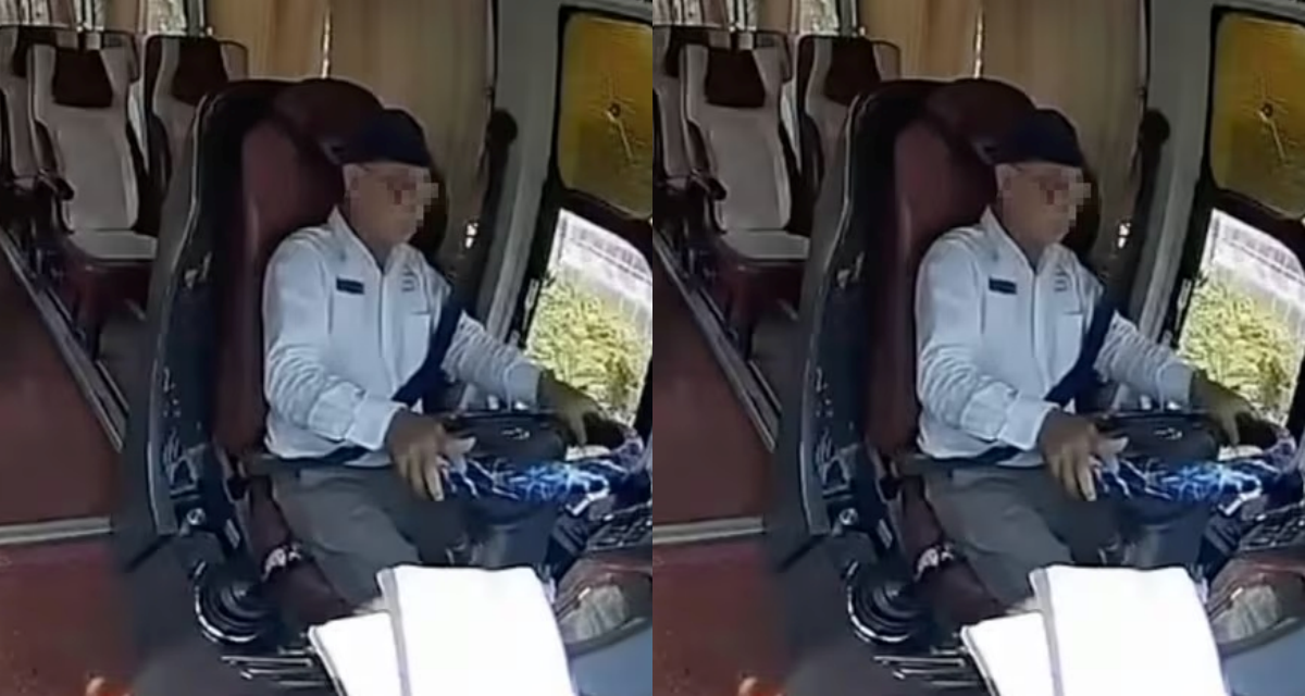 TP.HCM: T&agrave;i xế gắng gượng tấp xe v&agrave;o lề để tr&aacute;nh g&acirc;y tai nạn trước khi qua đời v&igrave; đột quỵ