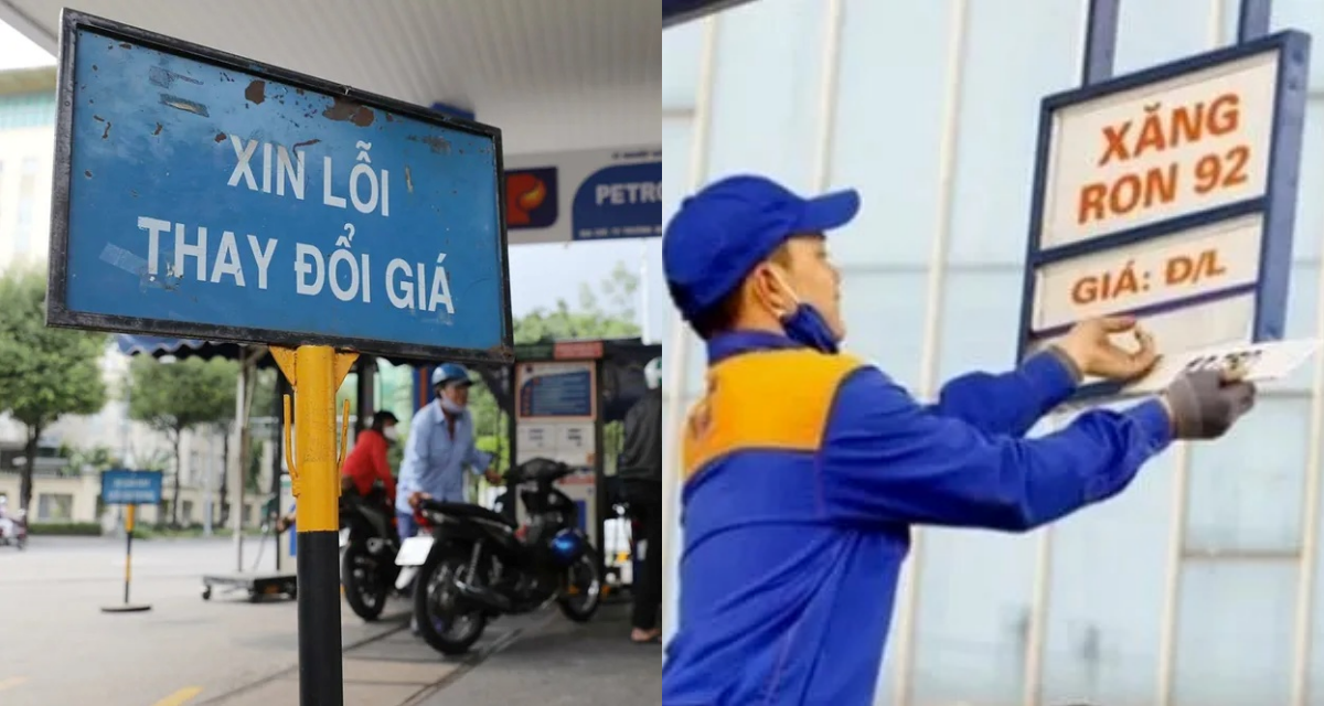 Gi&aacute; xăng dầu mới nhất &aacute;p dụng lễ 30/4 &ndash; 1/5: RON 95, diesel c&ugrave;ng tăng, gi&aacute; ở Việt Nam vẫn được nhiều nước &lsquo;ngưỡng mộ&rsquo;