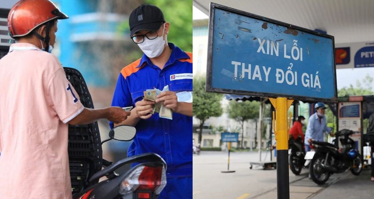 Gi&aacute; xăng dầu lễ 30/4 &ndash; 1/5: Bảng gi&aacute; Petrolimex, PVOIL, Mipec&hellip; Đồng loạt tăng, loại n&agrave;o đang đắt nhất?