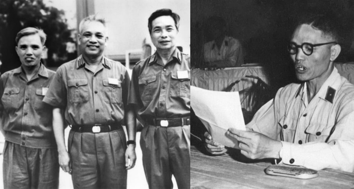 Người được phong tướng trẻ nhất Việt Nam: 30 tuổi l&agrave;m thiếu tướng, được đ&iacute;ch th&acirc;n B&aacute;c Hồ đặt t&ecirc;n