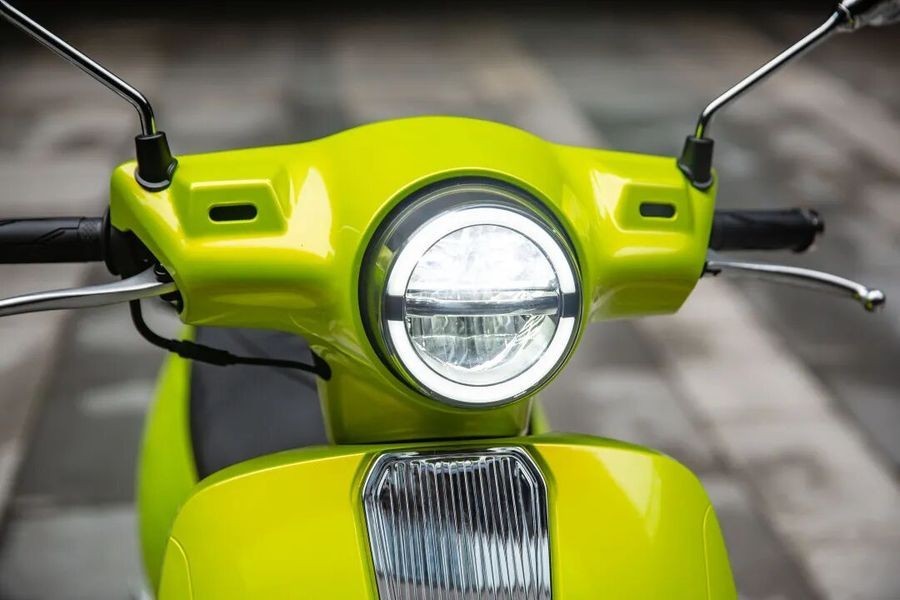 Tin xe hot 29/4: Ch&iacute;nh thức ra mắt &lsquo;vua xe ga&rsquo; 150cc  mới gi&aacute; rẻ 25 triệu đồng, &lsquo;n&eacute;t&rsquo; hơn cả Honda Vision v&agrave; SH Mode ảnh 1