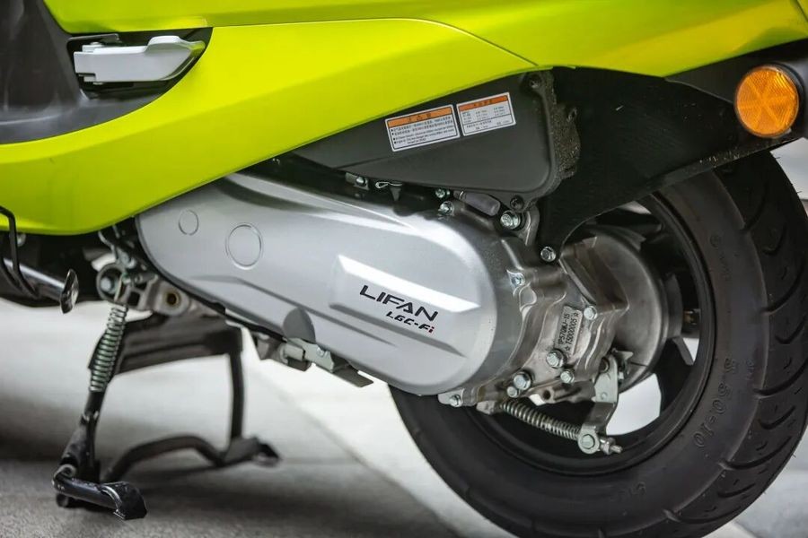 &lsquo;X&eacute; v&eacute;&rsquo; Honda Vision, &lsquo;xe ga quốc d&acirc;n&rsquo; mới &lsquo;n&eacute;t&rsquo; hơn cả SH Mode ch&iacute;nh thức ra mắt gi&aacute; 25 triệu đồng ảnh 6