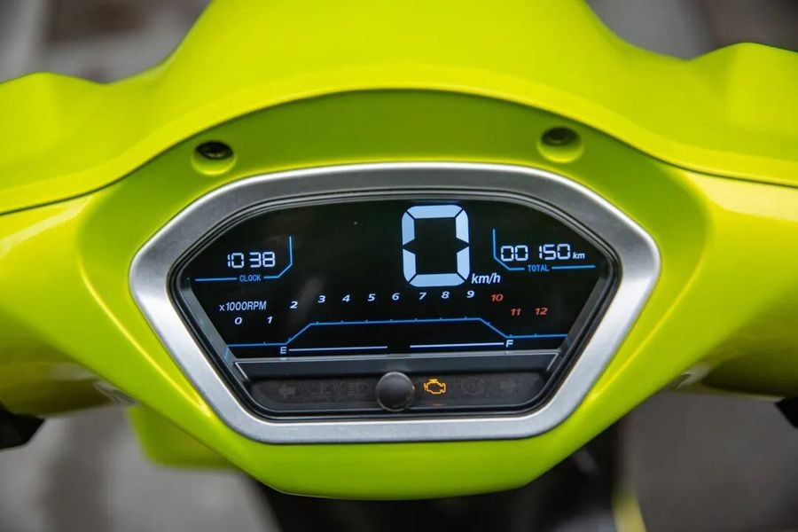 &lsquo;X&eacute; v&eacute;&rsquo; Honda Vision, &lsquo;xe ga quốc d&acirc;n&rsquo; mới &lsquo;n&eacute;t&rsquo; hơn cả SH Mode ch&iacute;nh thức ra mắt gi&aacute; 25 triệu đồng ảnh 7